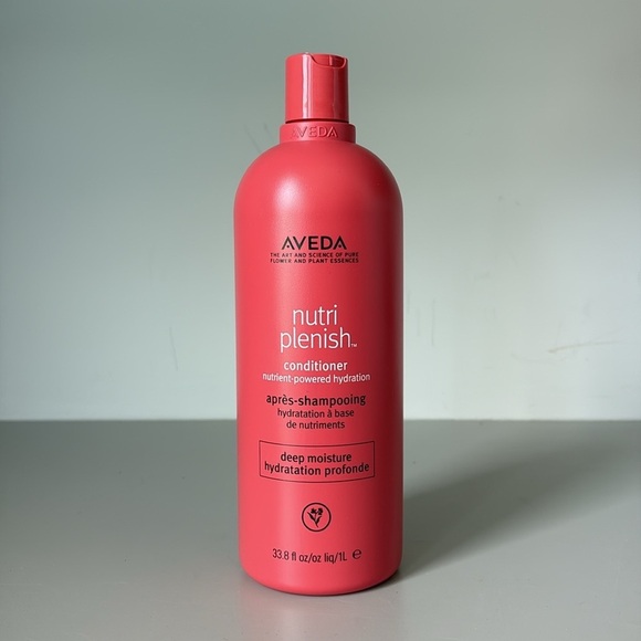 Aveda Nutriplenish Conditioner Deep  Moisture 33.8 Fl Oz NEW - Picture 1 of 1